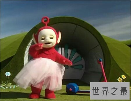 【图】天线宝宝是童年的回想 天线宝宝图片也是十分的