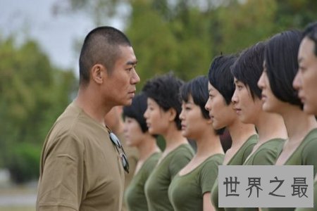 【图】抗日神剧女子特战队让我感遭到女子的英勇无畏