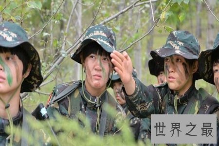 【图】抗日神剧女子特战队让我感遭到女子的英勇无畏