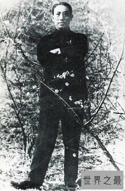 【图】郑介民简介被撤局长缘由 郑介民与毛人凤的关系