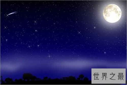 【图】月亮星座查询引见 月亮星座是什么意思