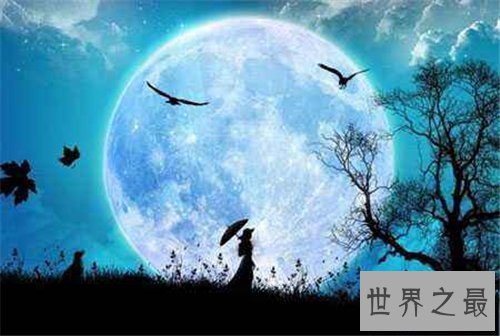 【图】月亮星座查询引见 月亮星座是什么意思