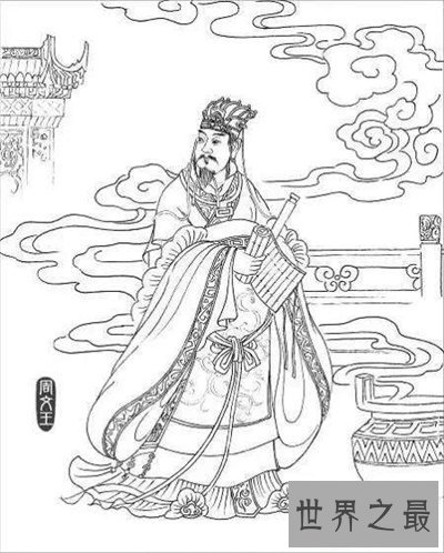 【图】周文王食子故事引见 周文王怎样分开人间