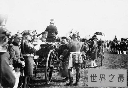 【图】醇亲王爱新觉罗·奕譞第五子爱新觉罗·载沣