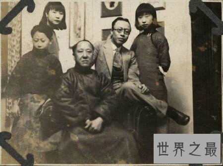 【图】醇亲王爱新觉罗·奕譞第五子爱新觉罗·载沣