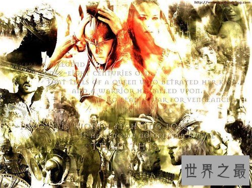 【图】特洛伊和平是切实存在的吗 特洛伊和平通过引见