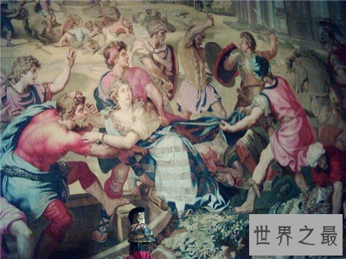 【图】特洛伊和平是切实存在的吗 特洛伊和平通过引见