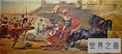 【图】特洛伊和平是切实存在的吗 特洛伊和平通过引见
