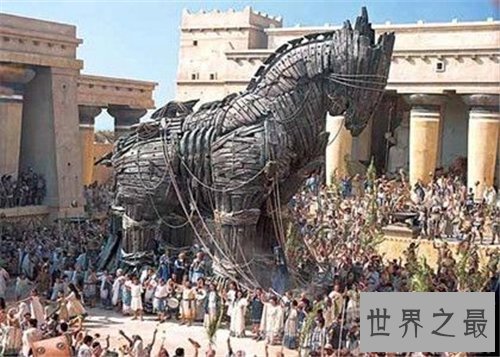 【图】特洛伊和平是切实存在的吗 特洛伊和平通过引见