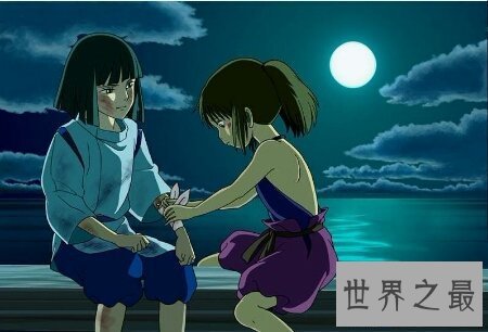 【图】看过动漫千与千寻吗 知道千与千寻恐惧假相吗