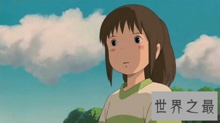 【图】看过动漫千与千寻吗 知道千与千寻恐惧假相吗