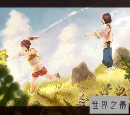 【图】看过动漫千与千寻吗 知道千与千寻恐惧假相吗