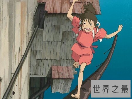 【图】看过动漫千与千寻吗 知道千与千寻恐惧假相吗