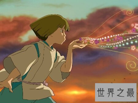 【图】看过动漫千与千寻吗 知道千与千寻恐惧假相吗