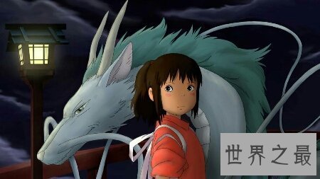 【图】看过动漫千与千寻吗 知道千与千寻恐惧假相吗