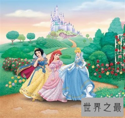 【图】重温一下从小听到大的公主的故事然后睡个甜甜