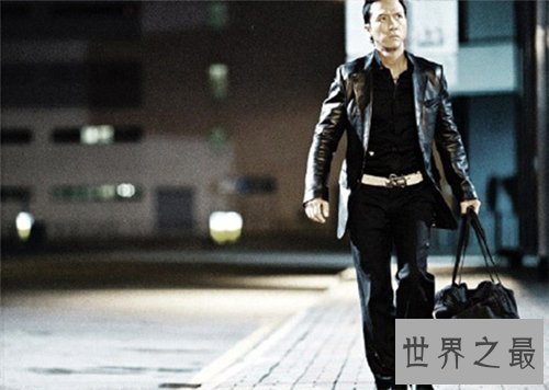 【图】杀破狼1剧情影评引见 续集将由吴京甄子丹改为他