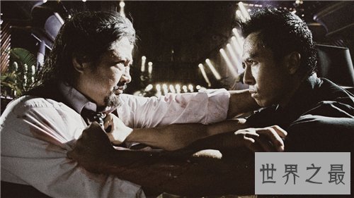 【图】杀破狼1剧情影评引见 续集将由吴京甄子丹改为他