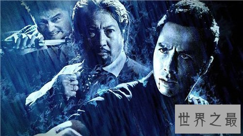 【图】杀破狼1剧情影评引见 续集将由吴京甄子丹改为他