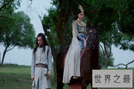 【图】解忧公主和亲远嫁匈奴 堪称一位传奇女子