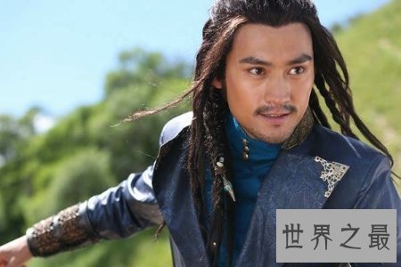 【图】解忧公主和亲远嫁匈奴 堪称一位传奇女子