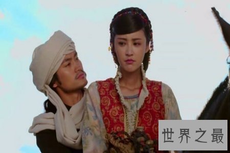 【图】解忧公主和亲远嫁匈奴 堪称一位传奇女子