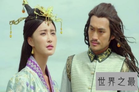 【图】解忧公主和亲远嫁匈奴 堪称一位传奇女子