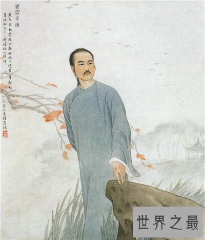 【图】红楼梦作者是谁 曹雪芹为什么被抄家