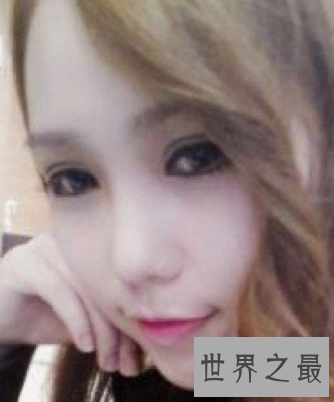 【图】00后女孩张萌澄发大尺度照片成网红女神