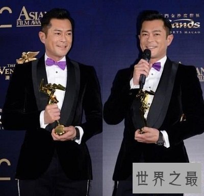 【图】“平平无奇”古天乐那些不平庸的事