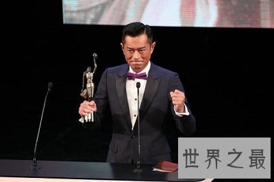 【图】“平平无奇”古天乐那些不平庸的事