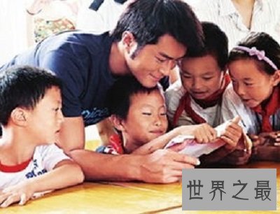 【图】“平平无奇”古天乐那些不平庸的事