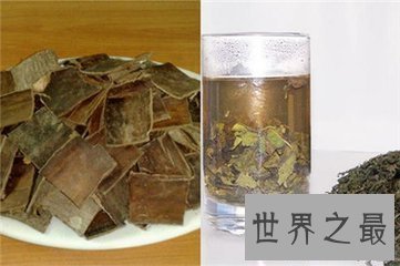 【图】杜仲茶是茶的一种 你喝过杜仲茶吗 那么杜仲茶的