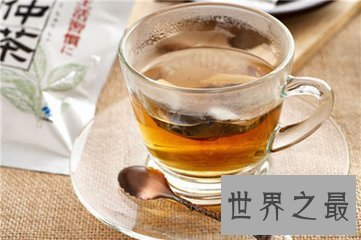 【图】杜仲茶是茶的一种 你喝过杜仲茶吗 那么杜仲茶的