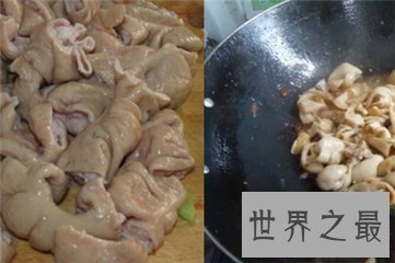 【图】大肠营养都很丰富 大肠你吃过吗 你知道大肠的做