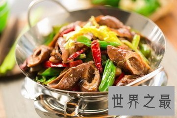 【图】大肠营养都很丰富 大肠你吃过吗 你知道大肠的做