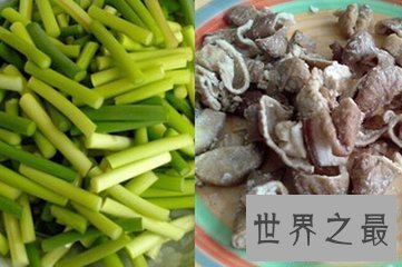 【图】大肠营养都很丰富 大肠你吃过吗 你知道大肠的做