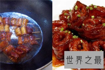 【图】大肠营养都很丰富 大肠你吃过吗 你知道大肠的做