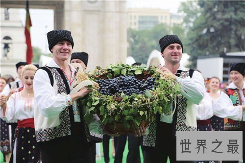 【图】摩尔多瓦风俗特点引见 摩尔多瓦民族特征引见