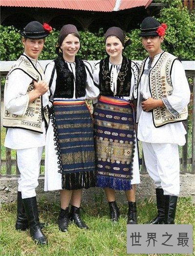 【图】摩尔多瓦风俗特点引见 摩尔多瓦民族特征引见