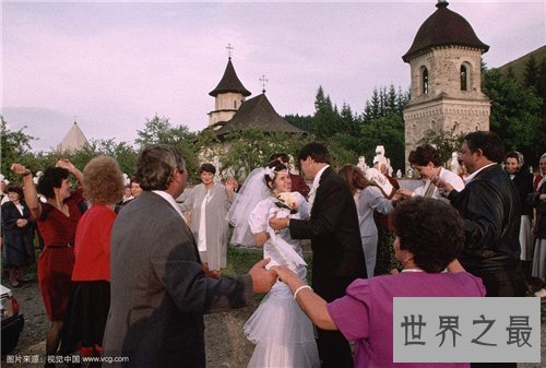 【图】摩尔多瓦风俗特点引见 摩尔多瓦民族特征引见