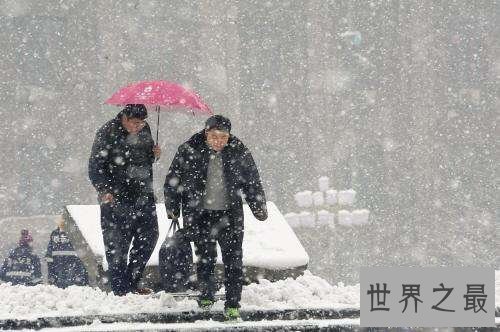 【图】梦见下大雪是什么意思 不同身份的人梦见下大雪