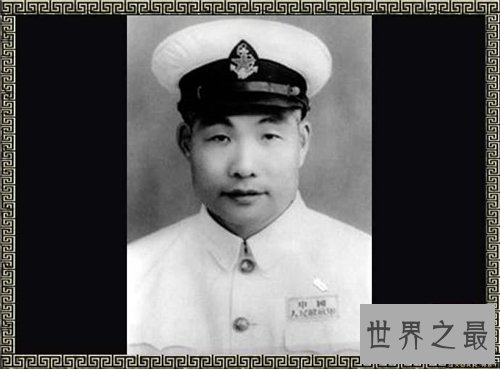 【图】战绩累累的肖劲光 终身获得多个成就