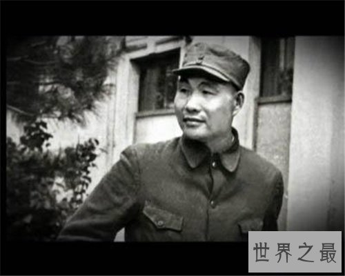 【图】战绩累累的肖劲光 终身获得多个成就