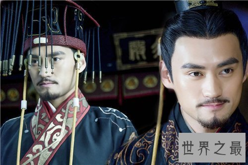 【图】刘秀简介教训引见 刘秀与阴丽华成史上最浪漫爱