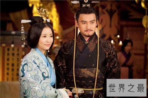 【图】刘秀简介教训引见 刘秀与阴丽华成史上最浪漫爱