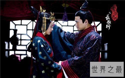 【图】刘秀简介教训引见 刘秀与阴丽华成史上最浪漫爱