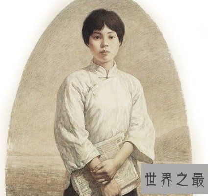 【图】中国妇女束缚静止的提倡者和实际者杨开慧简介