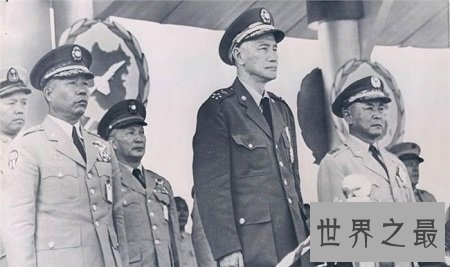 【图】曾经是黄埔抗战第一猛将的方先觉