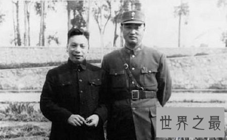 【图】曾经是黄埔抗战第一猛将的方先觉